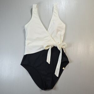 Summersalt The Perfect Wrap One Piece Swimsuit